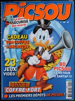 Picsou Magazine - N°499