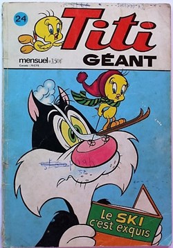 Titi (Géant) - 24 - février 1976