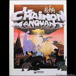 Album - Le chaînon manquant - EO 1980