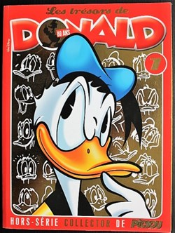 Picsou Magazine - HS Collector N°01 - Les Trésors de Donald 1