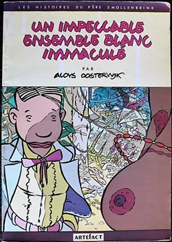 Album - Un impeccable ensemble blanc immaculé - EO 1981