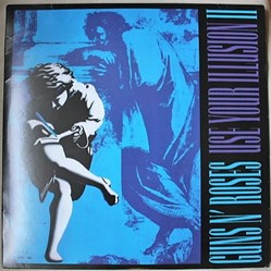 33 Tours - Guns N' Roses - Use for Illusion II