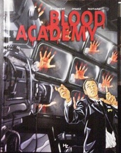 Album - Blood academy - EO 2010