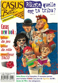 Casus Belli 1 - 118