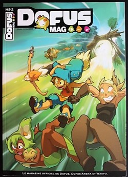 Dofus Mag - HS 02