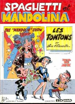 Spaghetti - 21 - Les tontons - EO 1985