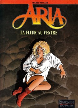 Album - Aria - 20 - La fleur au ventre