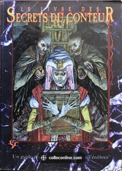 Jeu de rôle - Vampire - Livre des secrets du conteur (Le)