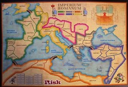 Plateau de jeu Risk Astérix