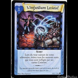 TCG Harry Potter - Set de base - 111 - Wingardium Leviosa - Commune