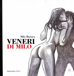Art Book - Veneri Di Milo