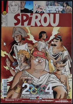Spirou - 3462