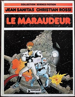 Album - Le maraudeur - EO 1981