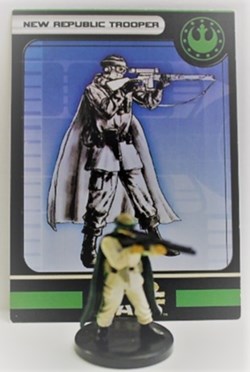 04 Universe - 55/60 - New Republic Trooper - Peu Commune