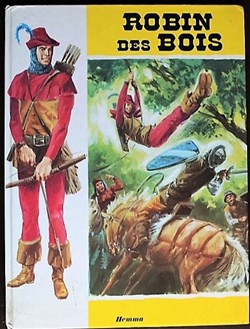 Robin des bois - Edition Hemma