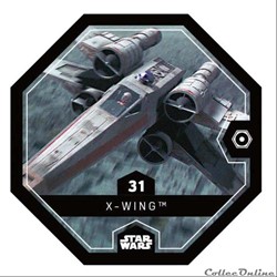 31 - X-Wing