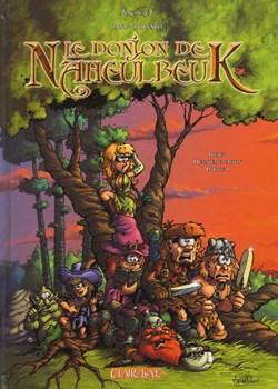 Le donjon de Naheulbeuk - 03 - Deuxième saison, partie 1 - EO 2005
