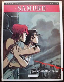 Sambre - 01 - Plus ne m'est rien... - Rééd. 1986