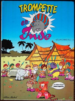Trompette - 01 - Trompette en Inde - EO 1983