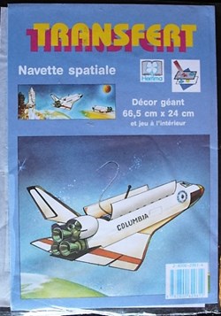 Décorama - Hemma Transfert - Navette spatiale