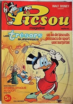 Picsou Magazine - N°082