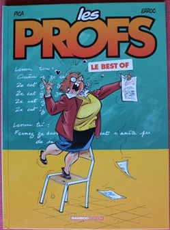 Les profs - Le Best of - Rééd. 2020