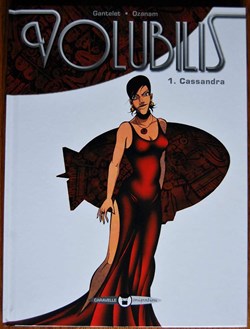 Album - Volubilis - Cassandra - EO 2005