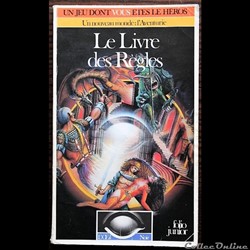 Jeu de rôle - Oeil noir (L') - Livre des règles (Le)