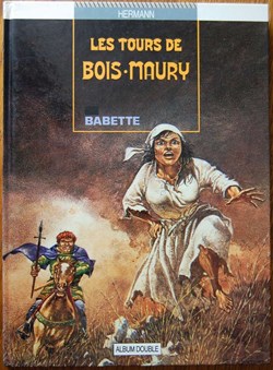 Les tours de Bois Maury - INT 01 - Babette / Eloïse de Montgris