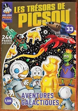 Picsou Magazine - HS N°33 - Les trésors de Picsou