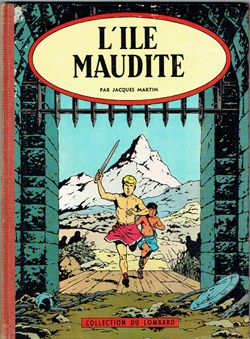 Album - Alix - 03 - L'île maudite
