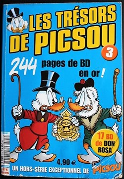 Picsou Magazine - HS N°03 - Les trésors de Picsou