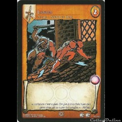 Lanfeust de Troy - 024 - Lances