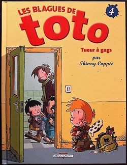 Les blagues de Toto - 04 - Tueur à gags - Rééd. 2007