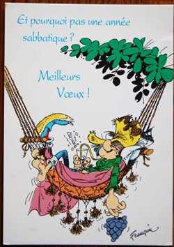 CPM - Gaston Lagaffe
