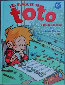 Les blagues de Toto - 12 - Bête de concours - EO 2015