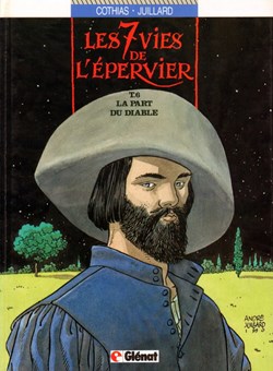 Album - 7 vies de l'épervier (Les) - 06 - La part du diable