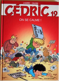 Cédric - 19 - On se calme ! - EO 2004