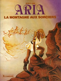 Album - Aria - 02 - La montagne aux sorciers