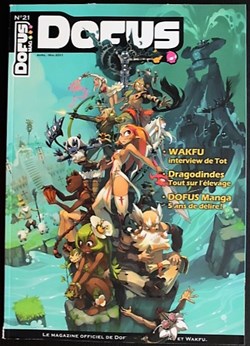Dofus Mag - N° 21