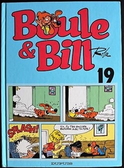 Boule et Bill - Edition actuelle 19 - Rééd. 2006