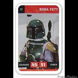 13 - Boba Fett