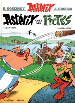 Album - Astérix - 35 - Astérix chez les Pictes