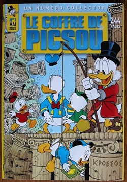Picsou Magazine - HS Collector N°01 - Le coffre de Picsou