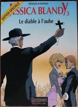 Jessica Blandy - 03 - Le diable à l'aube - Rééd. 1999