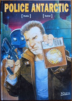 Enfer blanc - 03 - Police Antarctic - EO 1996