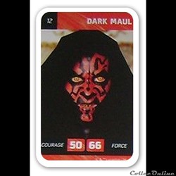 12 - Dark Maul