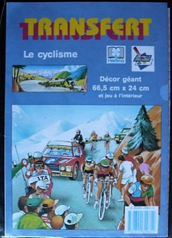 Décorama - Hemma Transfert - Le cyclisme