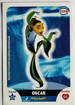 Dreamworks Cora 2011 - S079 - Gang de requins - Oscar