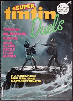 Tintin Super - 31 - Spécial Duels